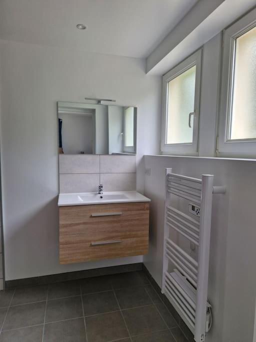 Magnifique Appartement Jonquille كسونبورت-لونجمير المظهر الخارجي الصورة